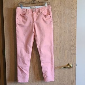 Democracy coral jeggings